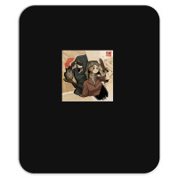 Eli & Tracy Identity V Mousepad | Artistshot