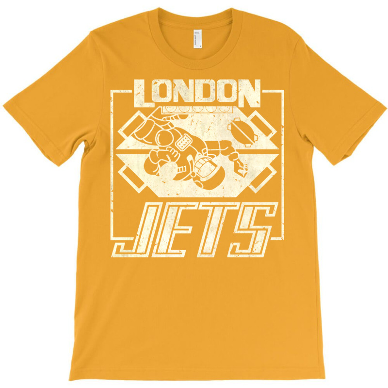 Red Dwarf   London Jets T-shirt | Artistshot