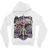 Dimension X Zipper Hoodie | Artistshot