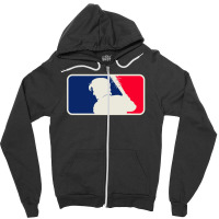 Team Steve Zipper Hoodie | Artistshot