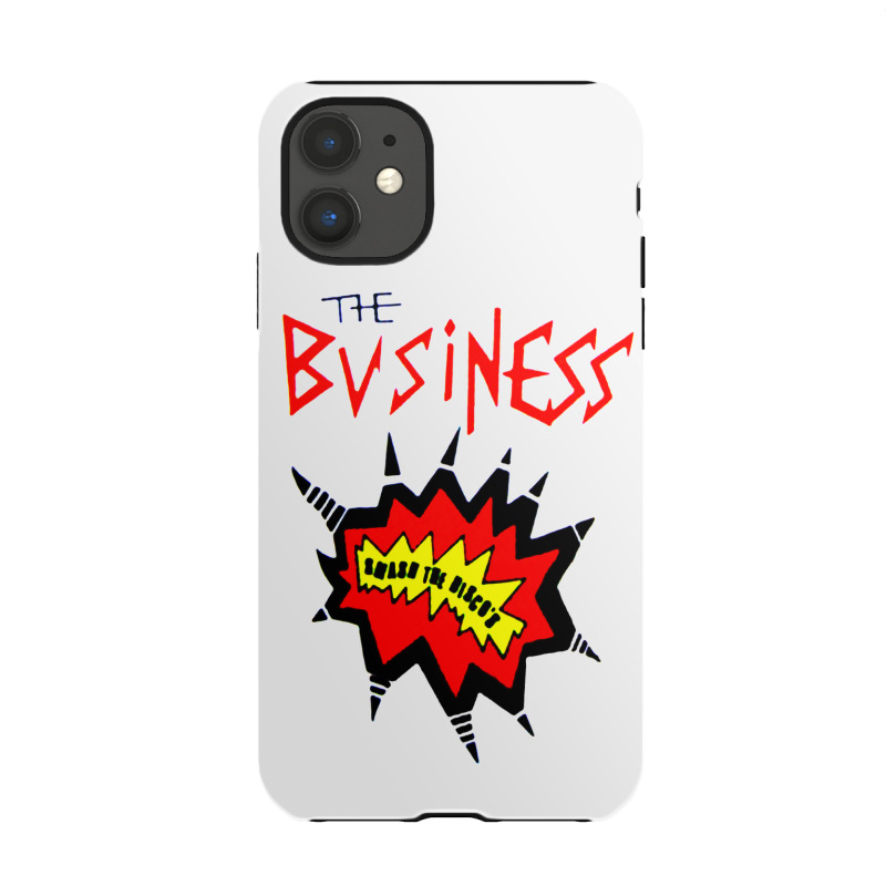 Super Smash The Discos Iphone 11 Case | Artistshot