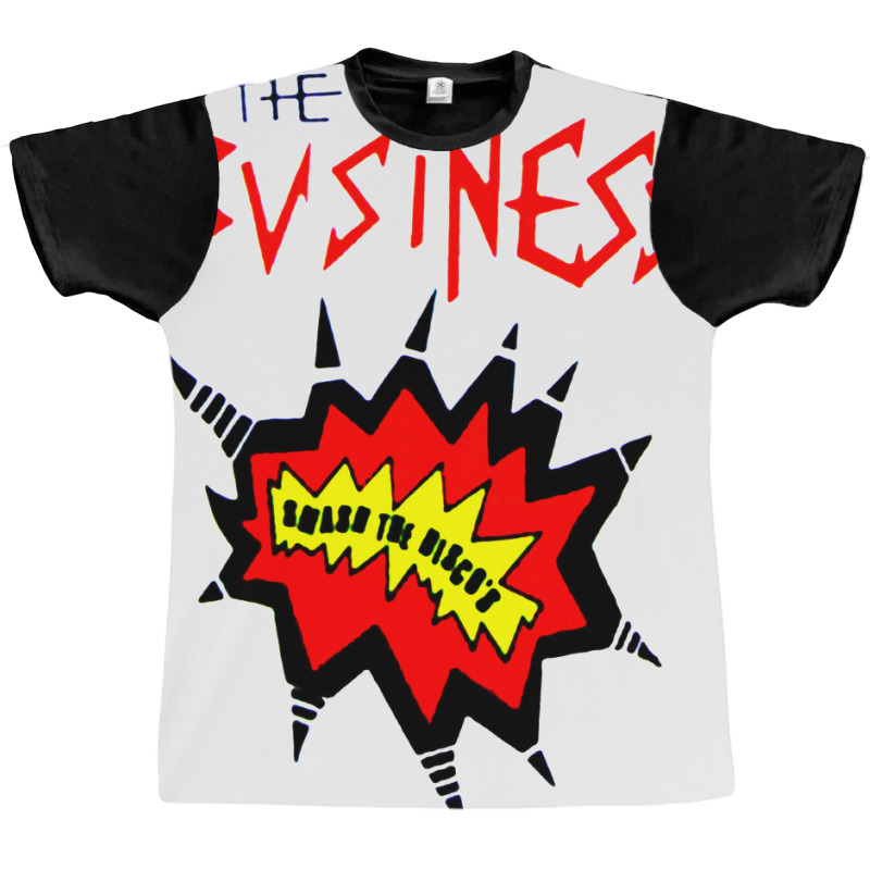 Super Smash The Discos Graphic T-shirt | Artistshot