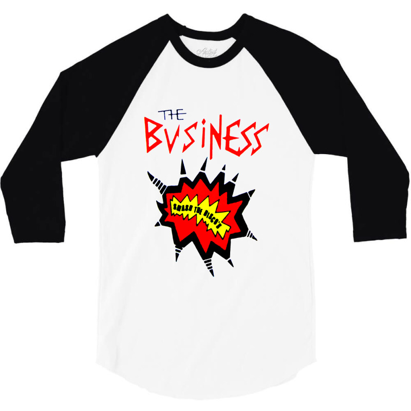 Super Smash The Discos 3/4 Sleeve Shirt | Artistshot