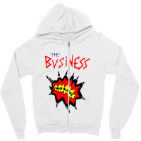Super Smash The Discos Zipper Hoodie | Artistshot