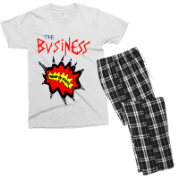 Super Smash The Discos Men's T-shirt Pajama Set | Artistshot