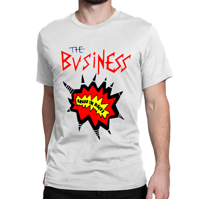 Super Smash The Discos Classic T-shirt | Artistshot