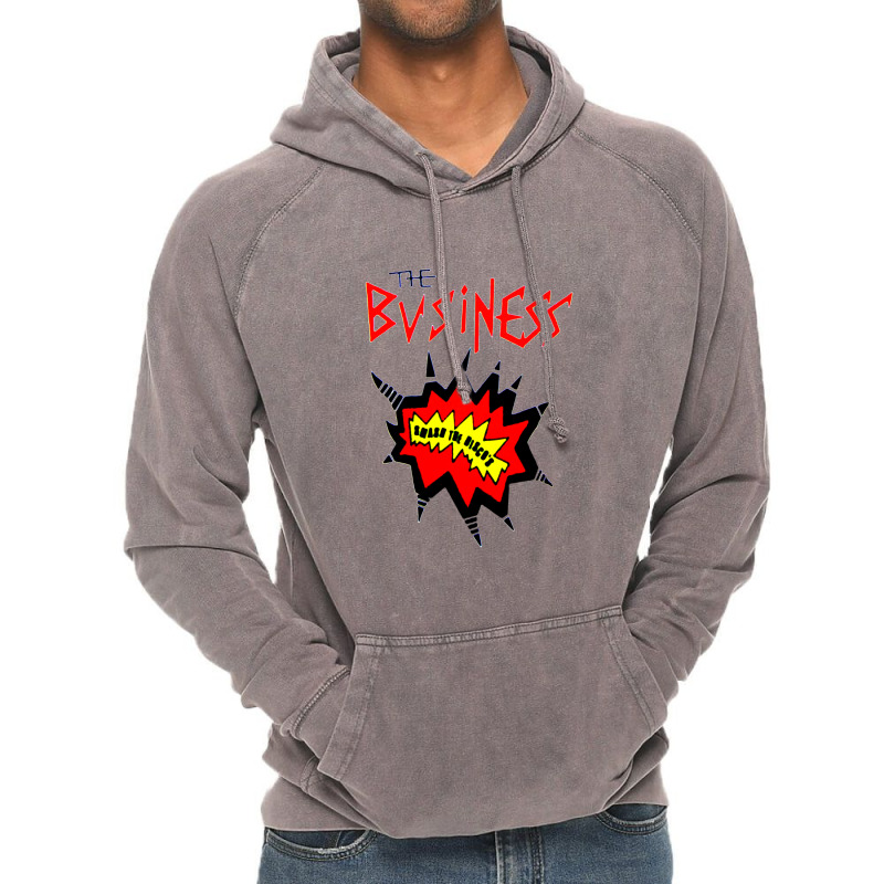Super Smash The Discos Vintage Hoodie | Artistshot