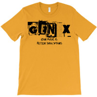 Generation X Our Music Is Better Than Yours  Classic T-shirt | Artistshot