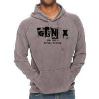 Generation X Our Music Is Better Than Yours  Classic Vintage Hoodie | Artistshot