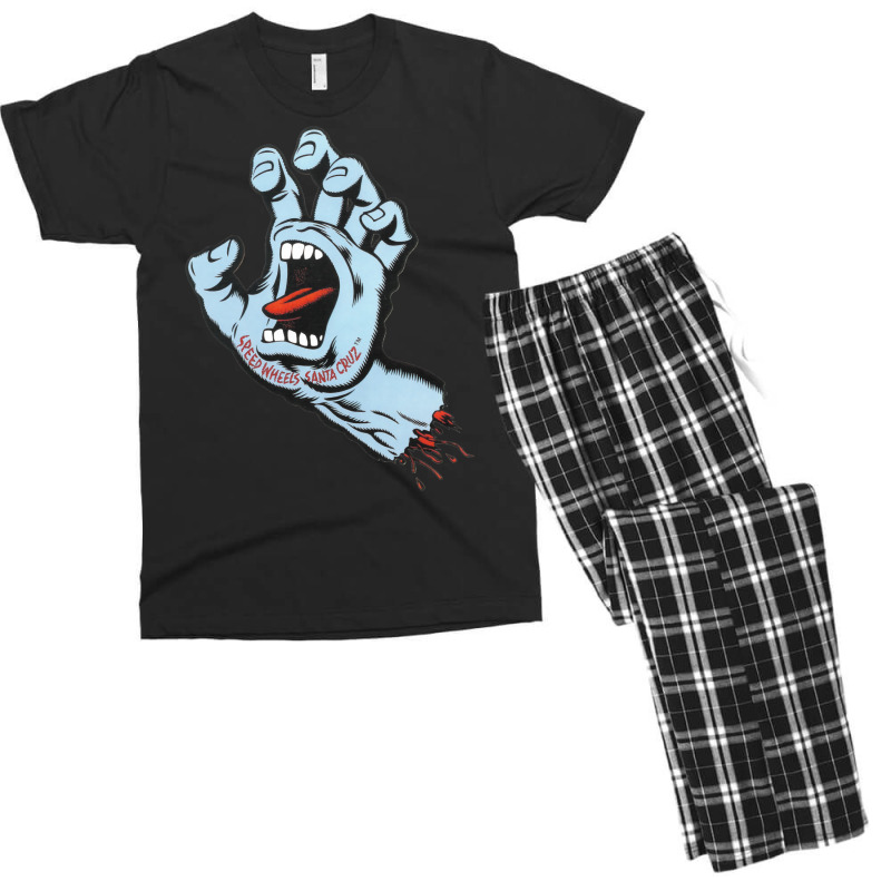 Retro 80s Men's T-shirt Pajama Set | Artistshot