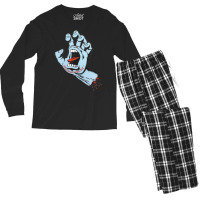 Retro 80s Men's Long Sleeve Pajama Set | Artistshot