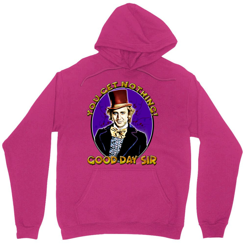 Good Day Sir Wonka Classic Unisex Hoodie by botitefinos | Artistshot