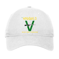 The Vandals Adjustable Cap | Artistshot