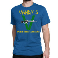 The Vandals Classic T-shirt | Artistshot