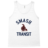 Super Smash Transit Cycling Tank Top | Artistshot