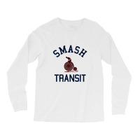 Super Smash Transit Cycling Long Sleeve Shirts | Artistshot