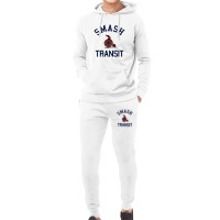 Super Smash Transit Cycling Hoodie & Jogger Set | Artistshot