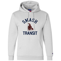 Super Smash Transit Cycling Champion Hoodie | Artistshot