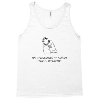 Super Smash The Patriarchy Tank Top | Artistshot