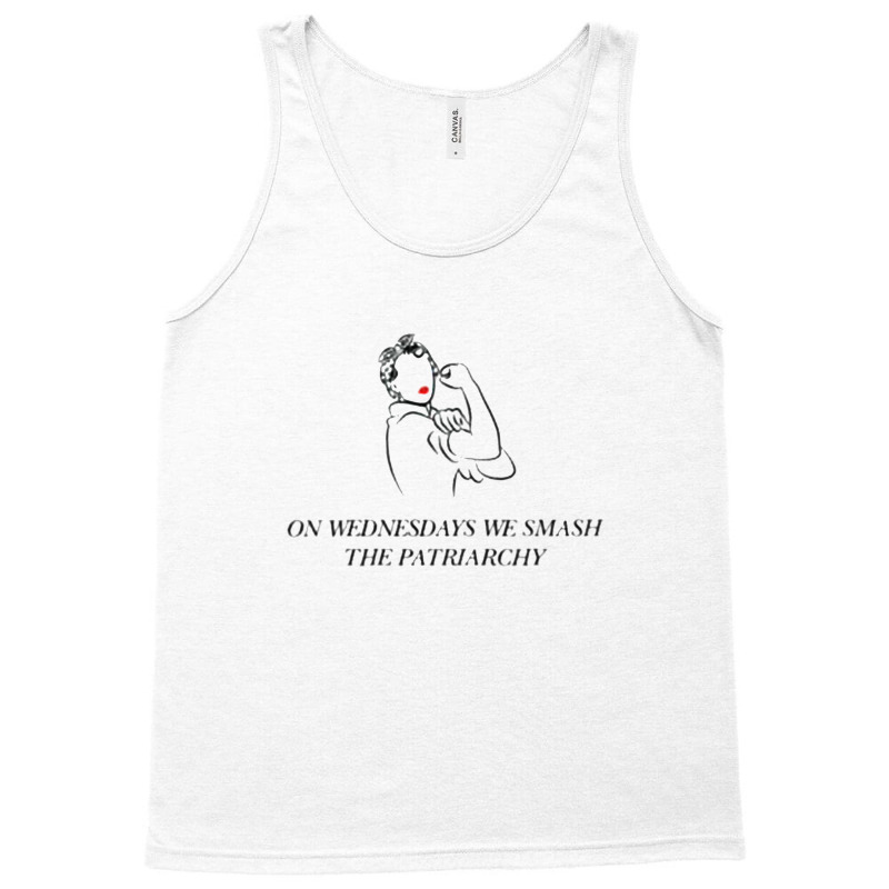 Super Smash The Patriarchy Tank Top | Artistshot