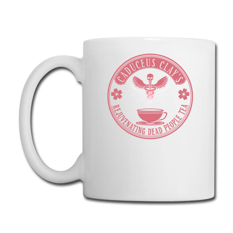 Caduceus' Rejuvenating Dead People Tea Coffee Mug | Artistshot