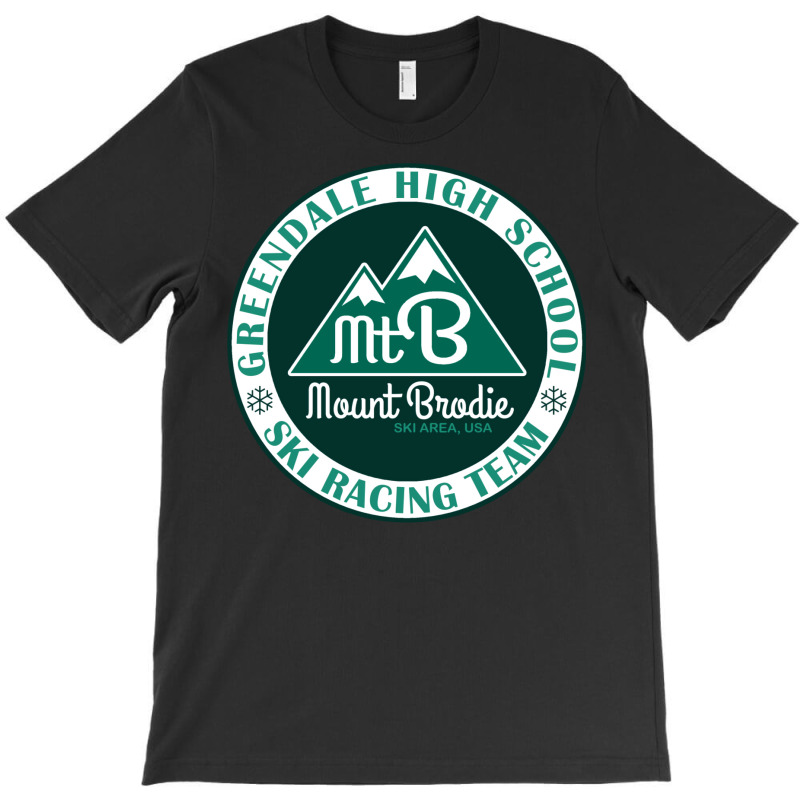 Greendale Seal Classic T-Shirt by botitefinos | Artistshot