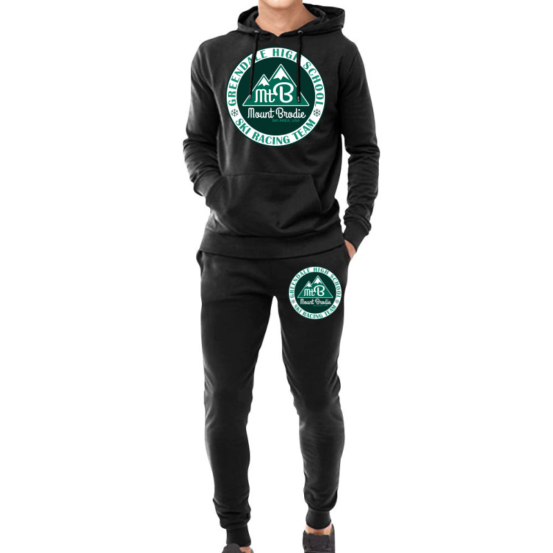 Greendale Seal Classic Hoodie & Jogger set by botitefinos | Artistshot