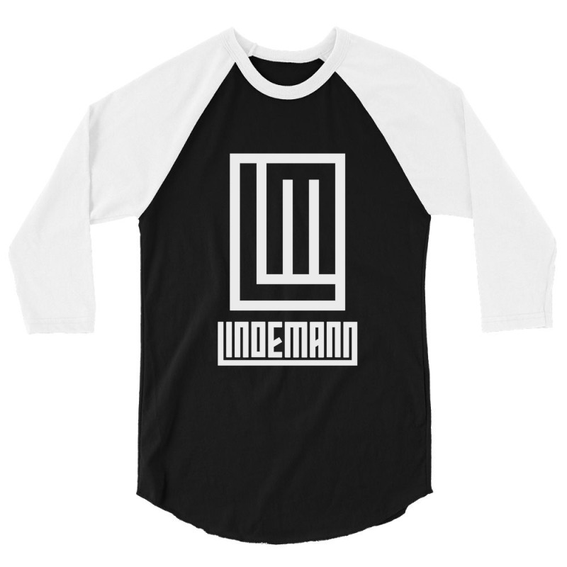 Lindemann 3/4 Sleeve Shirt | Artistshot