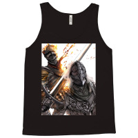 Ashen One And The Tarnished Tank Top | Artistshot