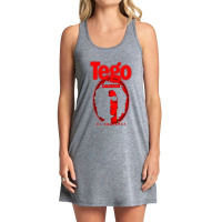 Tego Calderon Tank Dress | Artistshot