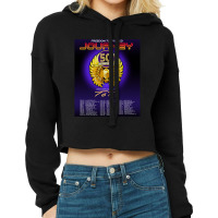 Jrny 50th Anniversary Freedom Tour 2023 With Locations Ang Dates Class Cropped Hoodie | Artistshot