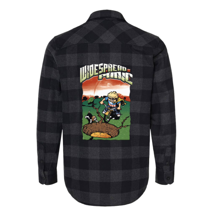 Widespread Panic Child Classic Flannel Shirt by JorgeNone | Artistshot