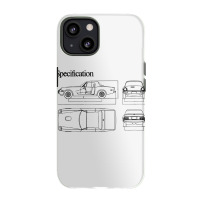 Jensen Healey   Technical Specs Iphone 13 Case | Artistshot