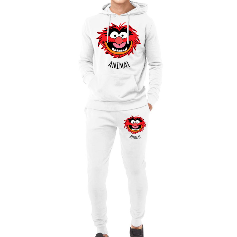 Animal Puppets Hoodie & Jogger set by althubich | Artistshot