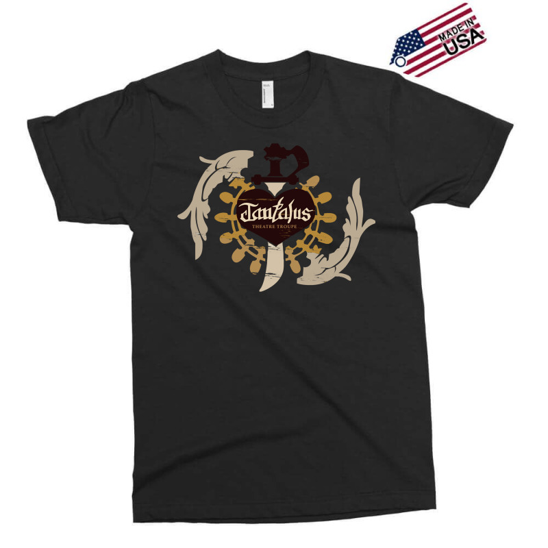 Final Fantasy Ix Tantalus Theatre Troupe Exclusive T-shirt by AcostaLopezJuan | Artistshot