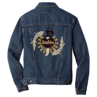 Final Fantasy Ix Tantalus Theatre Troupe Men Denim Jacket | Artistshot