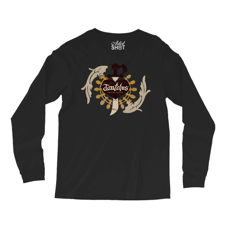 Final Fantasy Ix Tantalus Theatre Troupe Long Sleeve Shirts by AcostaLopezJuan | Artistshot