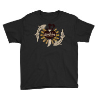 Final Fantasy Ix Tantalus Theatre Troupe Youth Tee | Artistshot