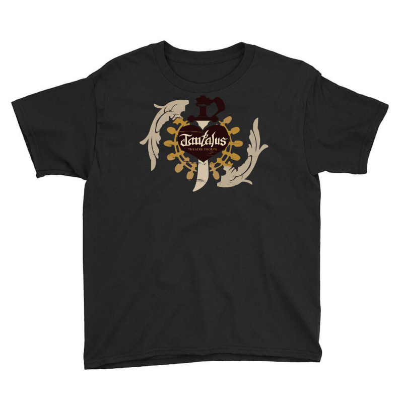 Final Fantasy Ix Tantalus Theatre Troupe Youth Tee by AcostaLopezJuan | Artistshot