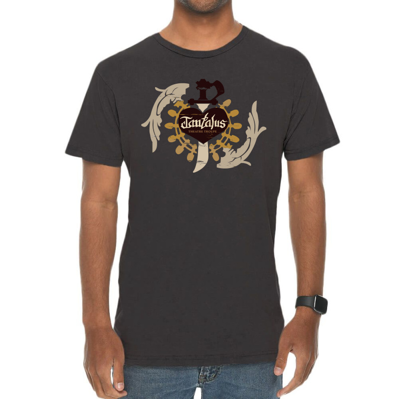 Final Fantasy Ix Tantalus Theatre Troupe Vintage T-Shirt by AcostaLopezJuan | Artistshot