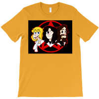 Best Trio Rush Classic Tshirt Quote T-shirt | Artistshot