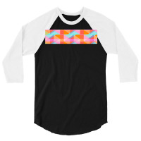 Funky Sexy Pattern Products Hipster Classic 3/4 Sleeve Shirt | Artistshot