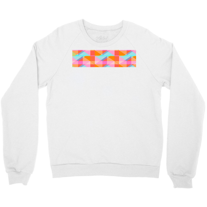 Funky Sexy Pattern Products Hipster Classic Crewneck Sweatshirt by horveyfoths | Artistshot