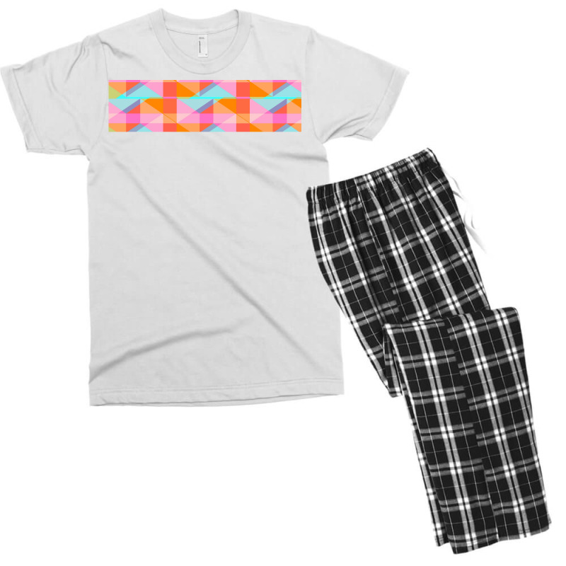 Funky Sexy Pattern Products Hipster Classic Men's T-shirt Pajama Set by horveyfoths | Artistshot