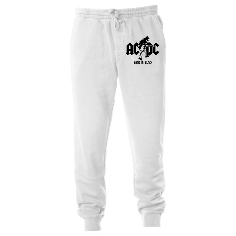 Back In Black   Cute Unisex Jogger | Artistshot