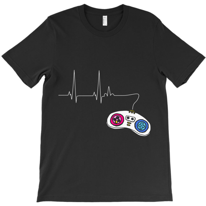 Amer Heartbeat T-shirt | Artistshot