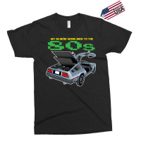 Get In. Were Going Back To The 80s Exclusive T-shirt | Artistshot