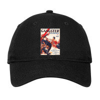 The Gang Or The Girl  Gangster Stories 1 Adjustable Cap | Artistshot