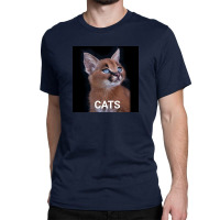 Animals Cats Classic T-shirt | Artistshot
