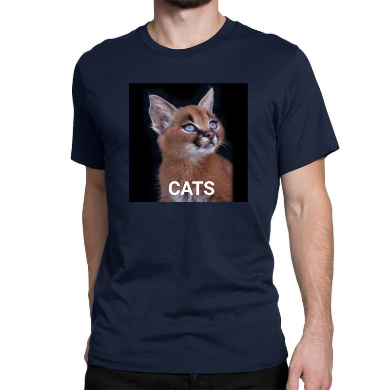 Animals Cats Classic T-shirt | Artistshot